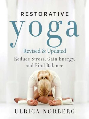 cover image of Restorative Yoga